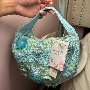 Made in India purse - brand new